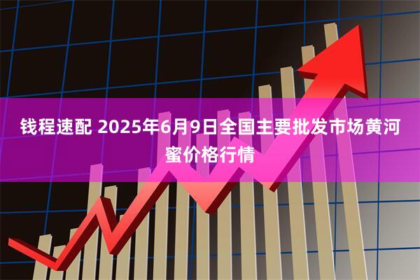 钱程速配 2025年6月9日全国主要批发市场黄河蜜价格行情